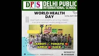 World health day 🌍 Rhyme