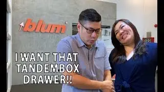 I want Blum TANDEMBOX!