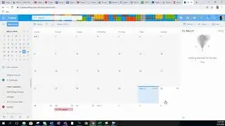 Subcribing to a Google Calendar from Outlook (both desktop client and web)
