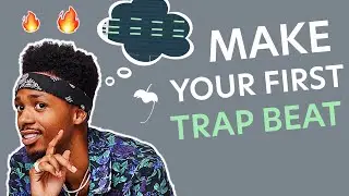 How to Make a Trap Beat in UNDER 10 Minutes | FL Studio