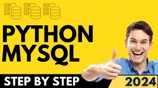 How to Connect Python App to MySQL Database (2024)