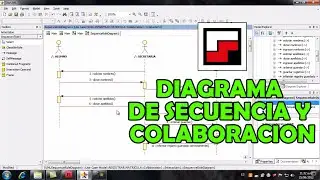 Diagramas de secuencia y colaboracion