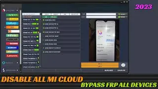 xiaomi flash tool V2.02.23 2023 | All Xiaomi MI account l frp all samsung adb method