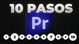 10 Primeros pasos para editar en Premier Pro