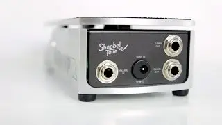 Shnobel Tone Pro Volume Pedal Mods