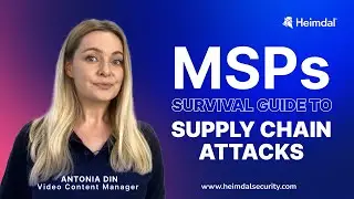 The Supply Chain Attack Explained | MSPs, Beware