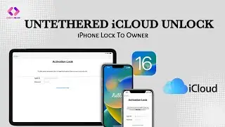 Untethered iCloud Bypass, Remove Activation lock, iPhone lock to owner - Remove Activation lock 2023