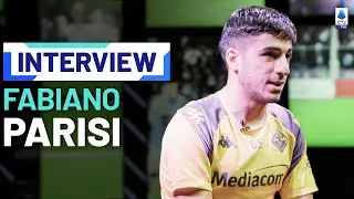 Fiorentina’s prototype of the modern full-back | A Chat with Parisi | Serie A 2023/24