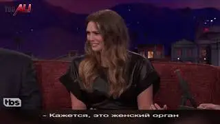 РУГАЛАСЬ МАТОМ В ЭФИРЕ! ПИЗДЕЦ! БЛЯТЬ! НАХУЙ!_Elizabeth Olsen