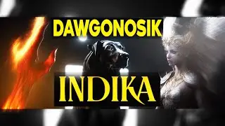 DAWG МОНАХИНЯ И ОГРОМНАЯ СОБАКА - (game INDIKA) (1.02.2024)