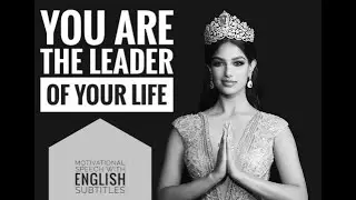 Harnaaz Kaur Sandhu Motivational video in English with subtitles | motivation | Matured Women