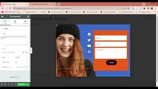 How to create a POPUP effect on Button in Elementor pro free