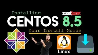 How to Install CentOS 8.5 2111 | Installing CentOS 8.5 | Installation Steps for CentOS 8.5