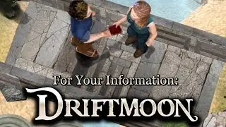 FYI: Driftmoon [Gameplay]