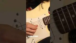🎸Что делать если при игре медиатором застреваешь в струнах⁉️ 
