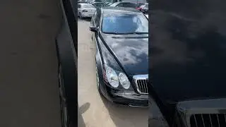 Единственный настоящий Maybach