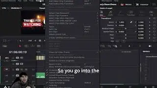 How to Add Subtitles and Closed Captioning to Your Video with DaVinci Resolve Studio.