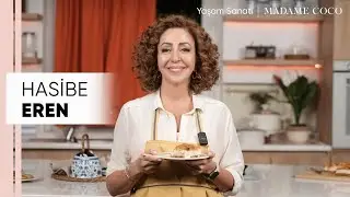 Hasibe Eren'den Şeftalili Tart ve Kabak Tempura!