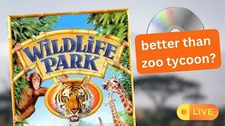 Wildlife Park | CD-ROM Classics with Iris