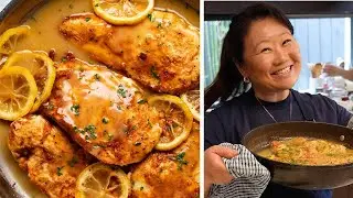 Chicken Francese