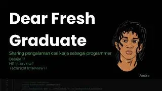 Tips mencari pekerjaan Software Developer 2025