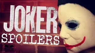 JOKER Spoiler Review