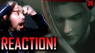 SEPHIROTH REVEAL REACTION! - Super Smash Bros. Ultimate DLC