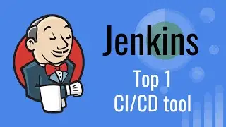 Free Jenkins CI course for beginners | Learn Jenkins CI / CD tool in one video.