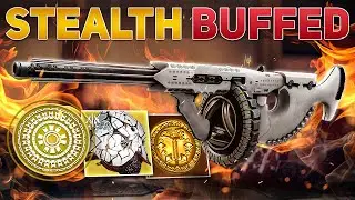 Tommys Matchbook Was Stealth Buffed (Deep Dive Review) | Destiny 2 Season of the Wish