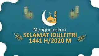 Ucapan Selamat Idul Fitri terbaru 2022  | Free Download