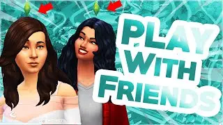 THIS SIMS 4 MULTIPLAYER MOD WORKS!!! (The Sims 4 Mods)