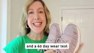 Orthofeet Hands-Free Sneakers - Best Shoes for Plantar Fasciitis, Diabetics & More!