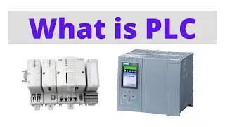 What is PLC - Programmable Logic Controller ?