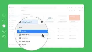 How to: Move Files to a Shared Drive in Google Drive