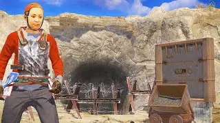I griefed their cave base...