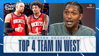 Are the Houston Rockets a TOP-4 TEAM in the West?