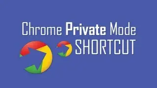 Google Chrome private mode shortcut