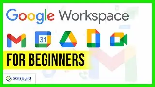 Google Workspace (formerly G Suite) Tutorial for Beginners | Sign Up and Set Up Google Workspace