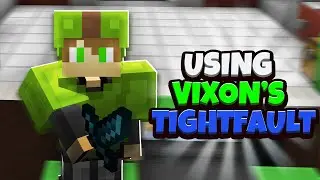 Using Vixon's Tightfault Pack (Butterfly Clicking)