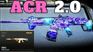 The ACR 2.0 is BROKEN on REBIRTH ISLAND! 👑 (Best MCW Loadout)