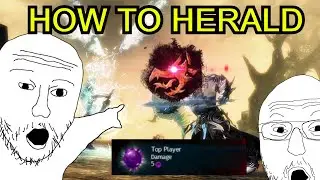 GW2 PVP How to play Herald guide!