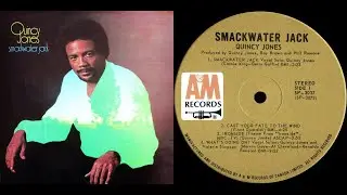 Quincy Jones - Smackwater Jack LP, side 1, 1971