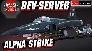 DEV-Server War Thunder 