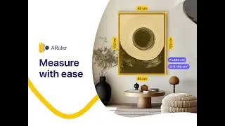 AR Ruler 3D: Tape Measure App