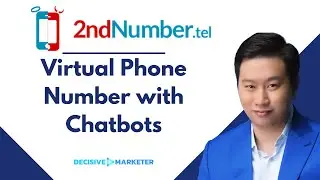 2ndNumber Review - Virtual UK/US/CA Phone Number for Calls/SMS with Telegram & IVR Chatbot