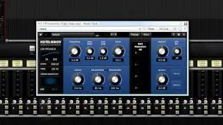 TDR Kotelnikov | FREE Go-to Clean Audio Compressor