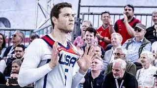 Jimmer Fredette DOMINATES at FIBA 3x3 World Cup