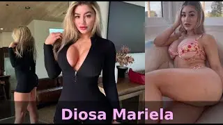 Diosa Mariela - Hot Rising Instagram Star #instagrammodels #beauty #moda #fashion #tiktokgirls