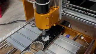 Update version 3018 PLus CNC machine