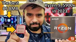 The Ultimate AMD Ryzen AM4 PC In 2023